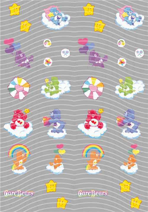 A5 kiss cut- 3119